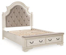 Realyn Upholstered Bed - Furniture Now (CA)