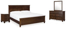 Danabrin Bedroom Set - Furniture Now (CA)