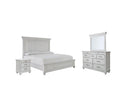 Kanwyn Bedroom Set - Furniture Now (CA)