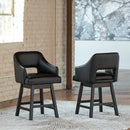 Tallenger Bar Stool Set - Furniture Now (CA)