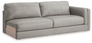 Amiata Sectional with Chaise - Furniture Now (CA)