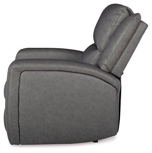 Brixworth Recliner - Furniture Now (CA)