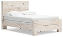 Lawroy Bed - Furniture Now (CA)