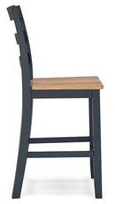 Gesthaven Counter Height Barstool - Furniture Now (CA)
