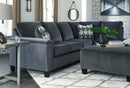 Abinger 2-Piece Sectional with Chaise - Furniture Now (CA)