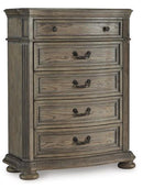 Ardenfield Chest of Drawers - Furniture Now (CA)