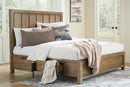 Cabalynn Bed with Storage - Furniture Now (CA)