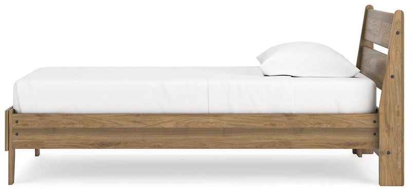 Deanlow Bed - Furniture Now (CA)