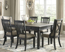 Tyler Creek Dining Set - Furniture Now (CA)
