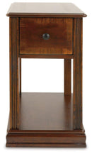 Breegin Chairside End Table - Furniture Now (CA)