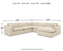 Elyza Living Room Set - Furniture Now (CA)