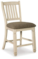 Bolanburg Counter Height Bar Stool - Furniture Now (CA)