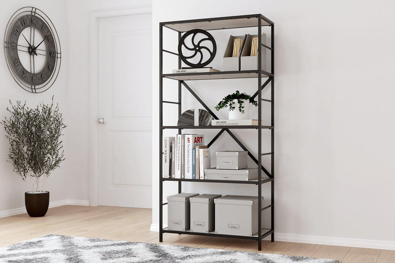 Bayflynn Bookcase