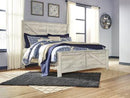 Bellaby Crossbuck Bed - Furniture Now (CA)