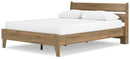 Deanlow Bed - Furniture Now (CA)