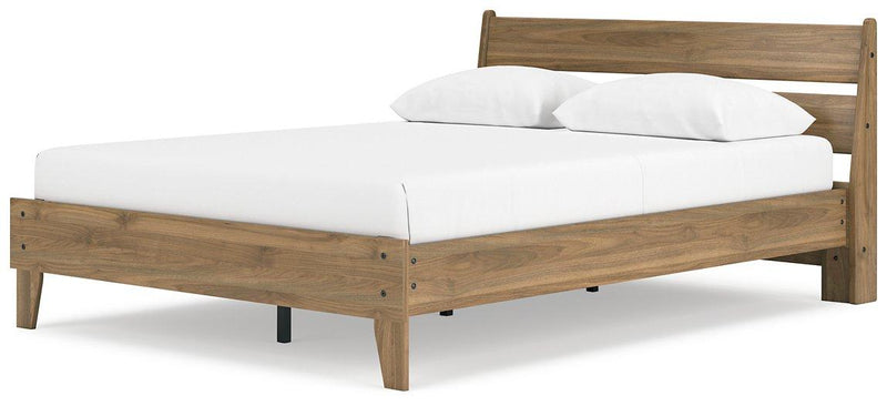 Deanlow Bed - Furniture Now (CA)