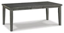 Hallanden Dining Extension Table - Furniture Now (CA)