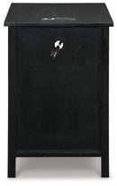 Treytown Chairside End Table - Furniture Now (CA)