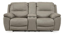 Next-Gen Gaucho Reclining Loveseat with Console - Furniture Now (CA)