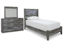 Baystorm Bedroom Set - Furniture Now (CA)