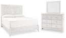 Paxberry Bedroom Set - Furniture Now (CA)