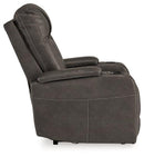 Feazada Power Recliner - Furniture Now (CA)
