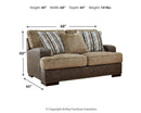 Alesbury Loveseat - Furniture Now (CA)