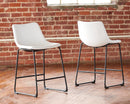 Centiar Counter Height Bar Stool - Furniture Now (CA)
