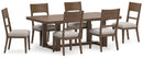 Cabalynn Dining Room Set - Furniture Now (CA)