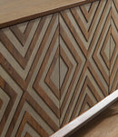 Dreggan Accent Cabinet - Furniture Now (CA)