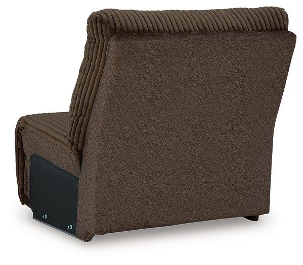 Top Tier Reclining Sectional with Chaise - Furniture Now (CA)