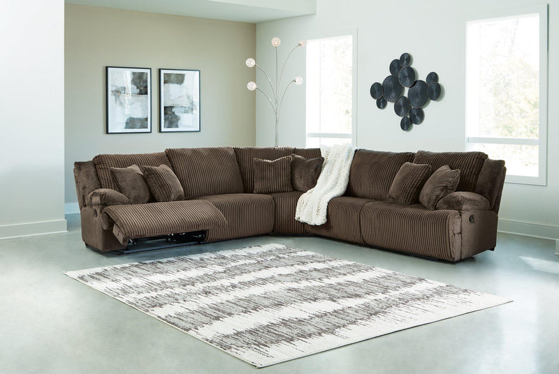 Top Tier Living Room Set - Furniture Now (CA)