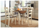 Woodanville Dining Set - Furniture Now (CA)