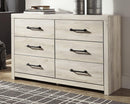 Cambeck Dresser and Mirror - Furniture Now (CA)