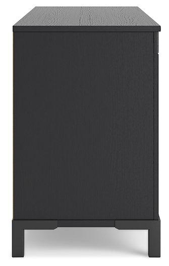 Cayberry 60" TV Stand with Electric Fireplace - Furniture Now (CA)