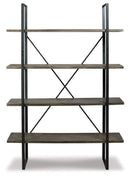 Gilesgrove Bookcase - Furniture Now (CA)