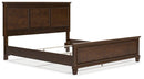 Danabrin Bed - Furniture Now (CA)