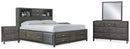 Caitbrook Bedroom Set - Furniture Now (CA)