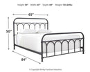 Nashburg Queen Bedroom Set - Furniture Now (CA)