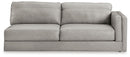 Amiata Sectional with Chaise - Furniture Now (CA)