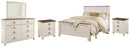Willowton Bedroom Set - Furniture Now (CA)