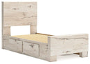 Lawroy Bed - Furniture Now (CA)