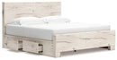 Lawroy Bed - Furniture Now (CA)