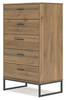 Deanlow Chest of Drawers - Furniture Now (CA)