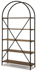 Galtbury Bookcase - Furniture Now (CA)