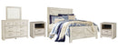 Bellaby Bedroom Set - Furniture Now (CA)