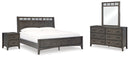 Montillan Bedroom Set - Furniture Now (CA)