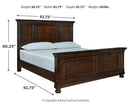 Porter Bedroom Set - Furniture Now (CA)