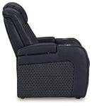 Fyne-Dyme Power Recliner - Furniture Now (CA)