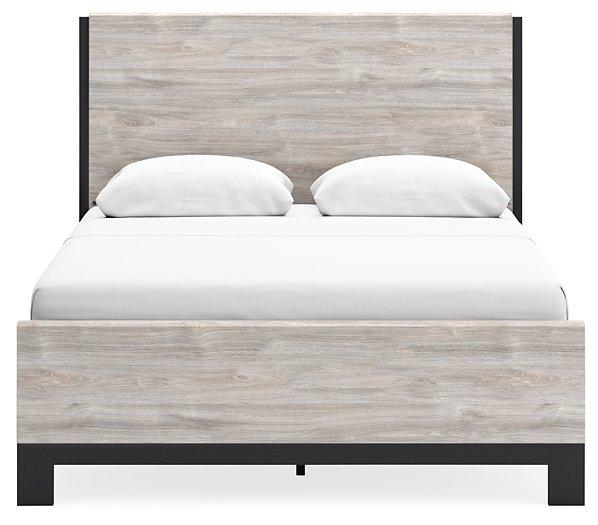 Vessalli Bedroom Set - Furniture Now (CA)